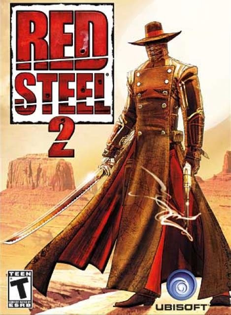 red steel 2 box|Amazon.com: Red Steel 2 (Renewed) : Video Games.